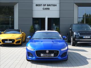 Jaguar F-Type 5.0 P450 V8 R-Dynamic RWD