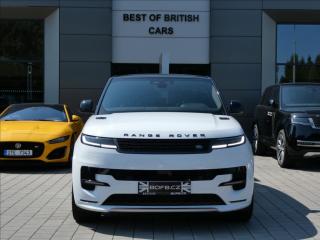 Land Rover Range Rover Sport 3.0 D300, SE, 1.Maj, SK, DPH