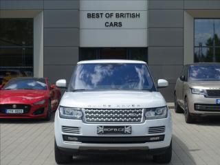 Land Rover Range Rover 4.4 SDV8,Autobiography,R,DPH