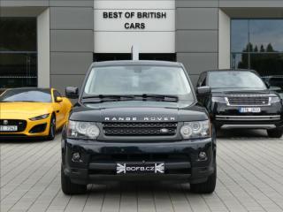 Land Rover Range Rover Sport 3.0 TDV6 HSE,dovoz IT,DPH