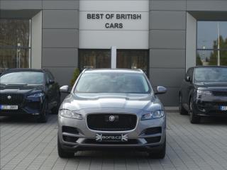 Jaguar F-Pace 3.0 d Portfolio,1Maj,R,DPH