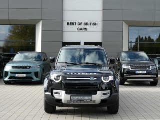 Land Rover Defender 110 3.0 S D200