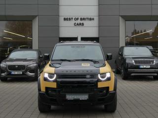 Land Rover Defender 110 3.0 TROPHY EDITION D350