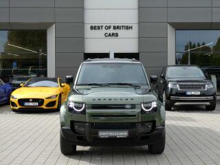 Land Rover Defender 110 3.0 X-Dynamic SE D250