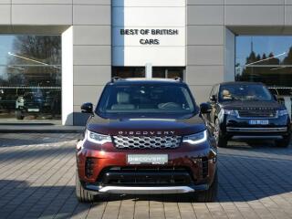 Land Rover Discovery 5 3.0 Gemini D350