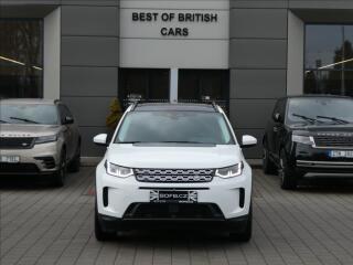 Land Rover Discovery Sport 2.0 P200 SE,1.Maj, �R, DPH