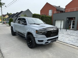 Dodge RAM +MATTE GREY + OFFROAD PAKET + 