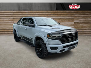Dodge RAM +MATTE GREY + OFFROAD PAKET + 