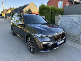 BMW X7 + M50i + 1.maji + DPH + R + 