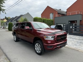 Dodge RAM +HEMI+HARD TOP+AXLE LOCK+LIFT+