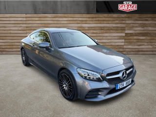 Mercedes-Benz +COUPE+AMG PAKET+R+FACELIFT+ 