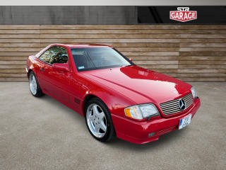 Mercedes-Benz SL 500 SL  