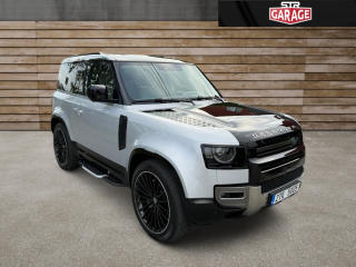 Land Rover Defender + 90 + P400 HSE + R + DPH + 