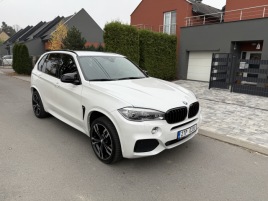 BMW X5 +R+30d+PO SERVISE+M-PAKET+ 