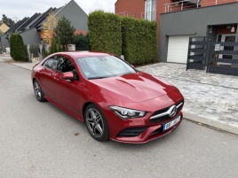 Mercedes-Benz CLA +CLA200+AMG PAKET+R+DPH+