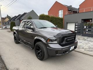 Dodge RAM +LPG+HEMI+LARAMIE+CREWCAB+