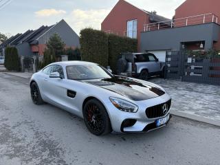 Mercedes-Benz AMG GT +GTS+BAQ+PPF SATIN+PO SERVISE+