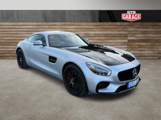 Mercedes-Benz AMG GT +GTS+BAQ+PPF SATIN+PO SERVISE+