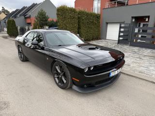 Dodge Challenger +SHAKER+6.4+R/T+EIBACH+