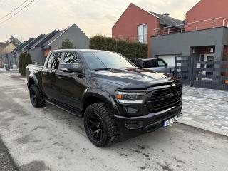 Dodge RAM +BLACK EDITION+LPG+OFFROAD P.+