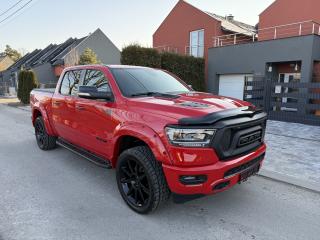 Dodge RAM +PENTASTAR+OFFROAD PAKET+