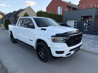 Dodge RAM +HEMI+STAGE 2+XD WHEELS+CORSA+