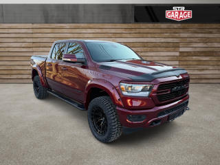 Dodge RAM +HEMI+OFFROAD PAKET+AXLE LOCK+