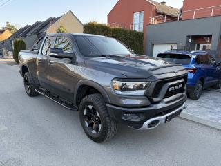 Dodge RAM +REBEL+HEMI+LIFT +QUAD CAB+