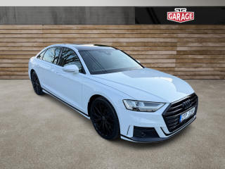 Audi A8 + 60TFsi + LONG + S-LINE +