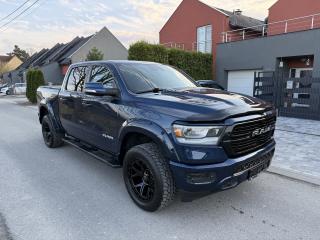 Dodge RAM +LARAMIE+OFFROAD PAKET+