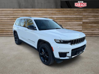 Jeep Grand Cherokee + LIMITED L + LPG + 6 MST +