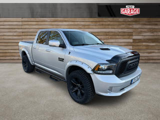 Dodge RAM +SPORT+LPG+OFFROAD PAKET+HEMI+