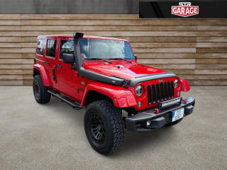 Jeep Wrangler +PENTASTAR+LPG+IRON MAN+OFD+