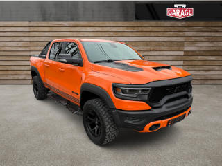 Dodge RAM +TRX PAKET+HEMI+PERFORMANCE+