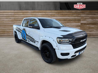 Dodge RAM +MOPAR PERFORMANCE+STAGE2+