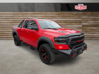 Dodge RAM +HEMI+HARD OFFROAD+NAVIJK+