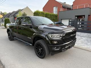 Dodge RAM +NORTH 4x4+LONGBED+AXLE LOCK+