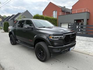 Dodge RAM +ROCKET CUSTOM no.1+satin PPF+