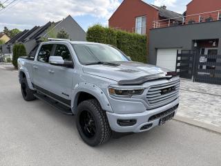 Dodge RAM +DESTROYER GREY+OFFR. PAKET+
