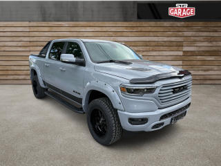 Dodge RAM +DESTROYER GREY+OFFR. PAKET+