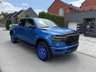 Dodge RAM +HYDRO BLUE+FUEL+OFFR.PAKET+