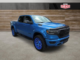 Dodge RAM +HYDRO BLUE+FUEL+OFFR.PAKET+