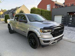 Dodge RAM +HEMI+STAGE2+BORLA+UCONNECT5+