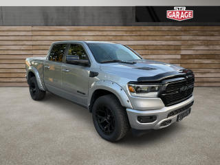 Dodge RAM +HEMI+STAGE2+BORLA+UCONNECT5+