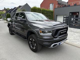 Dodge RAM +HEMI+REBEL+LIFT+AXLE LOCK+
