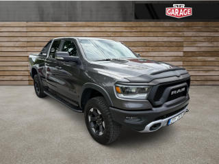 Dodge RAM +HEMI+REBEL+LIFT+AXLE LOCK+