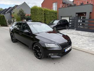 koda Superb SPORTLINE DSG 4x4 DPH 