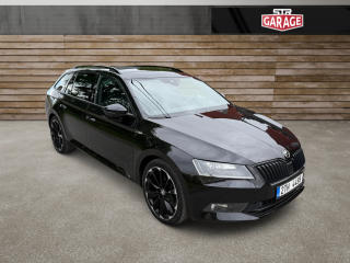 koda Superb SPORTLINE DSG 4x4 DPH 