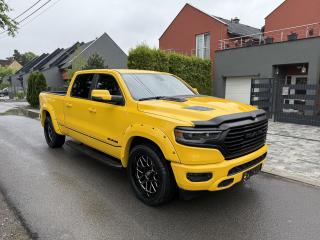Dodge RAM +HEMI+LONGBED+YELLOW JACKET+