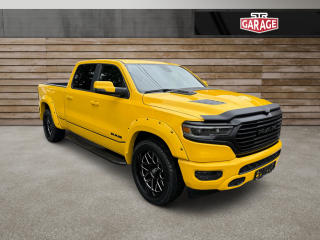 Dodge RAM +HEMI+LONGBED+YELLOW JACKET+